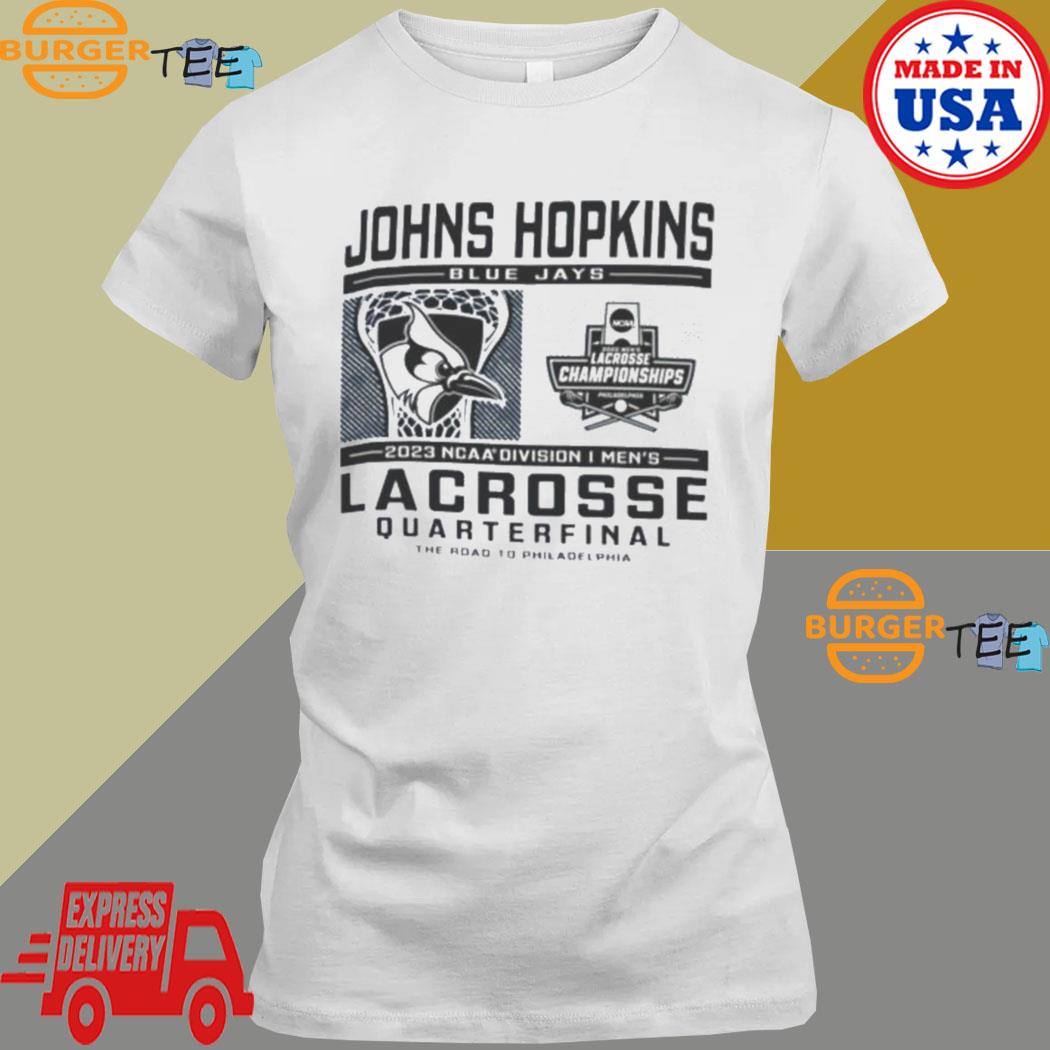 Johns Hopkins Blue Jays 2023 NCAA Division I Men's Lacrosse