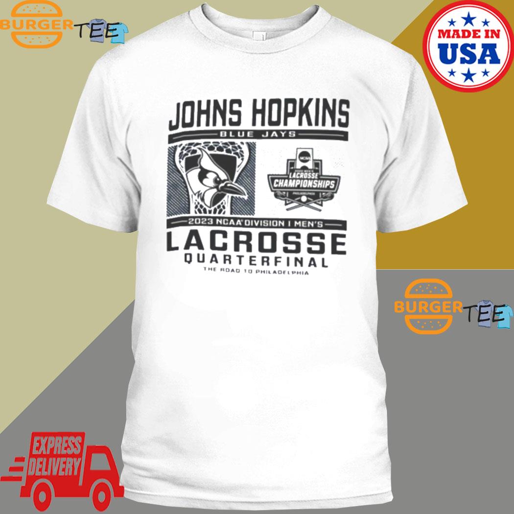 Johns Hopkins Blue Jays 2023 NCAA Division I Men's Lacrosse