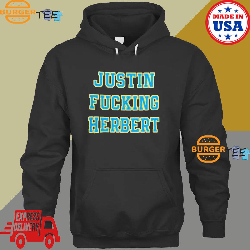 Official Justin Herbert Chargers, La Chargers Quarterback shirt, hoodie,  sweater, long sleeve and tank top