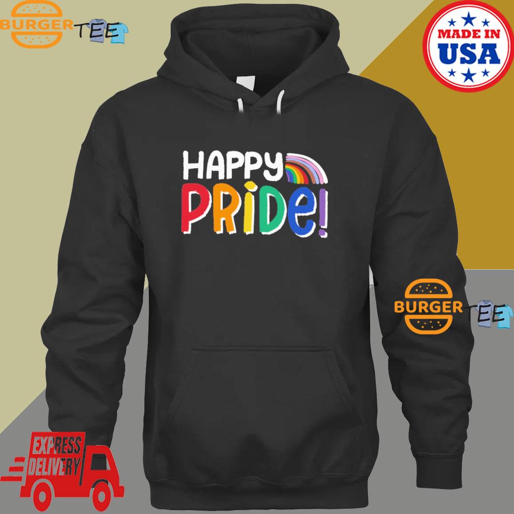 Kohl's Carter's Rainbow Happy Pride LGBT shirt, hoodie, sweater, long  sleeve and tank top