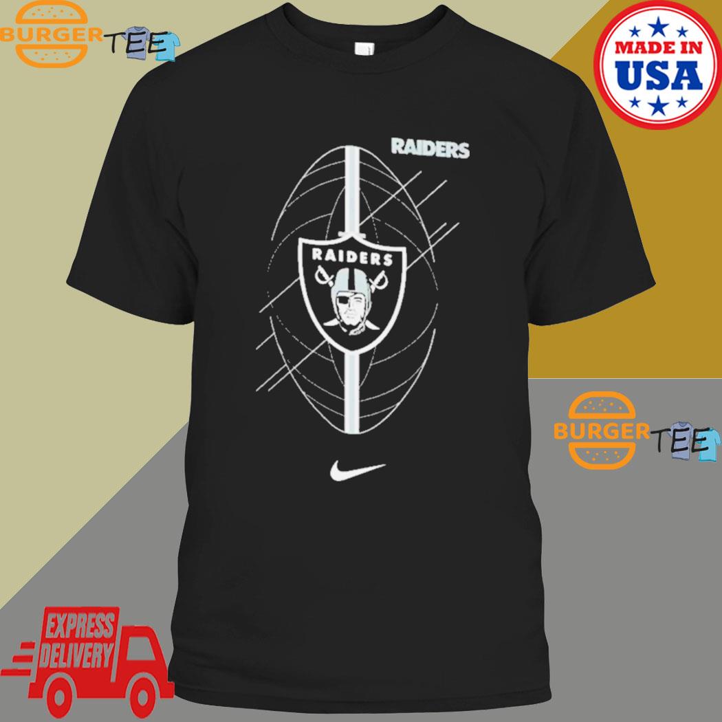 Official Las Vegas Raiders Nike Youth Icon T-Shirt, hoodie, sweater, long  sleeve and tank top