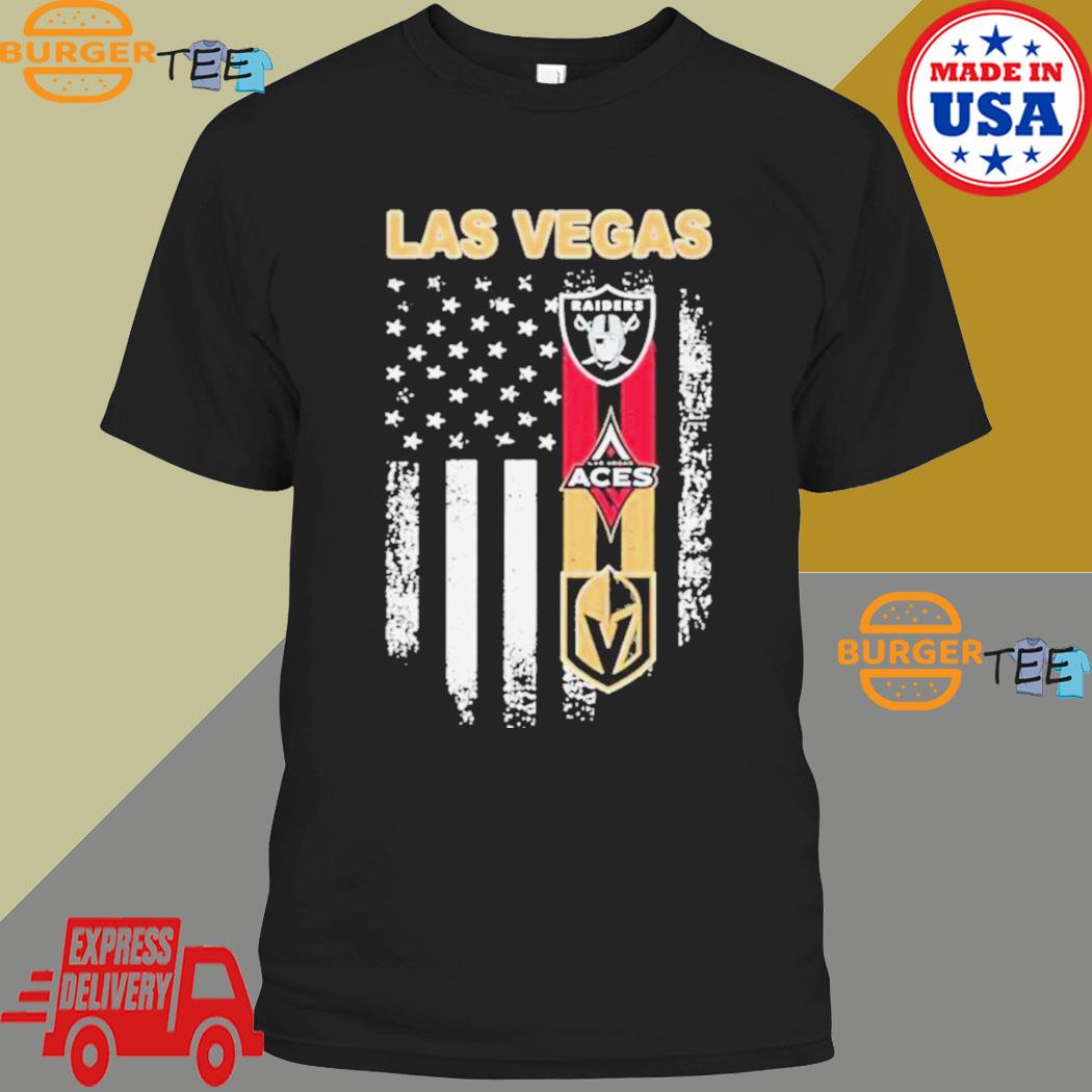 Official Las vegas raiders vegas golden aces and vegas golden