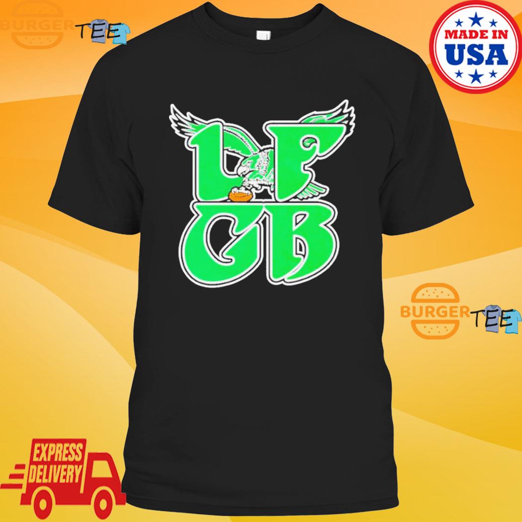 Lets Fucking Go Birds Philadelphia Eagles Shirt