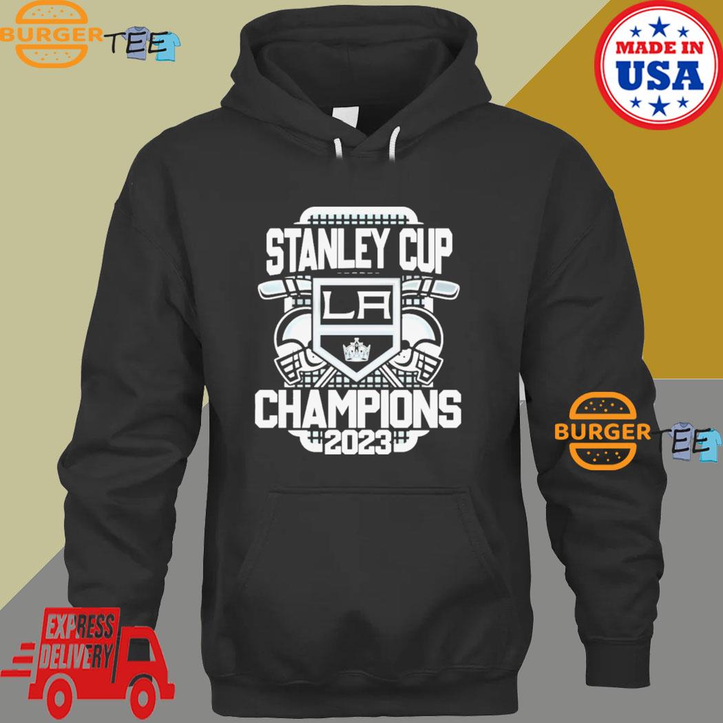 Los Angeles Kings Stanley Cup Champions 2023 T shirt - Limotees