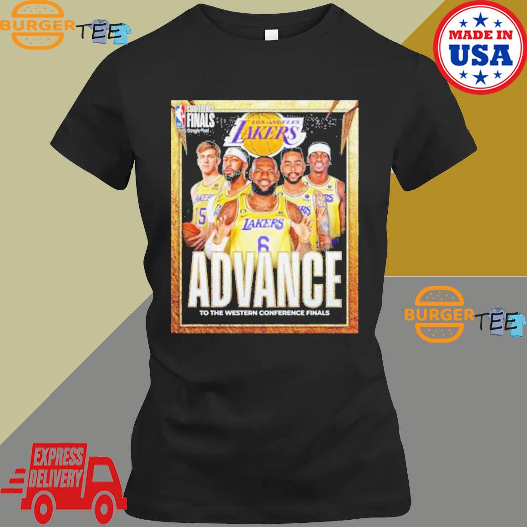 Los Angeles Lakers Western Conference Champions 2020 NBA Finals shirt,  hoodie, sweater, long sleeve and tank top