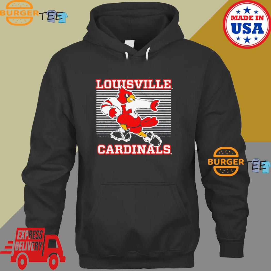 The Heisman Bird Louisville Cardinals shirt, hoodie, sweater, long sleeve  and tank top