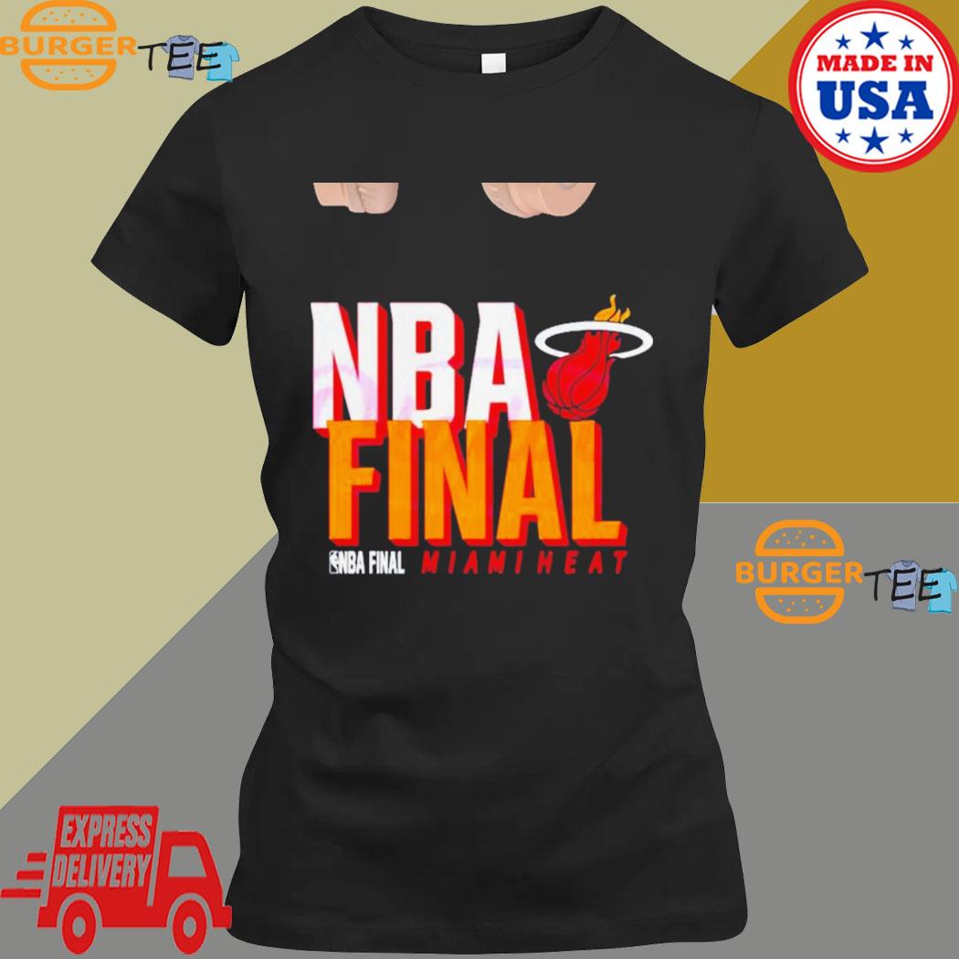 NBA Finals Miami Heat Champions 2023 sports fan shirt, hoodie
