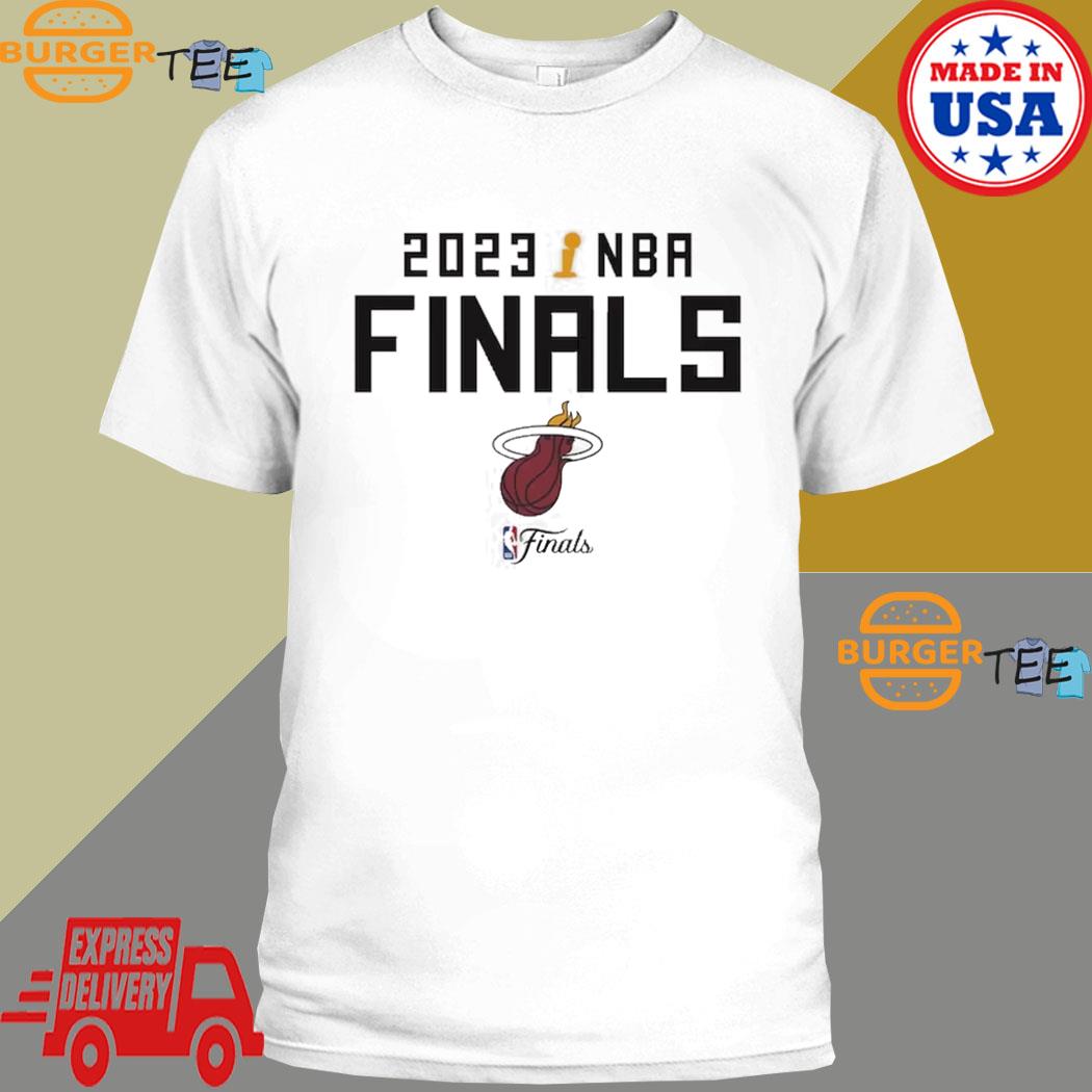 Miami Heat 2023 NBA Finals City Edition T-Shirt, hoodie, sweater, long  sleeve and tank top