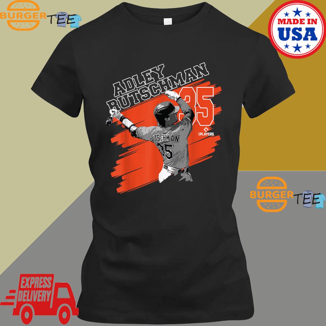 Mlbpa Major League Baseball Adley Rutschman Shirt Quote T-Shirt