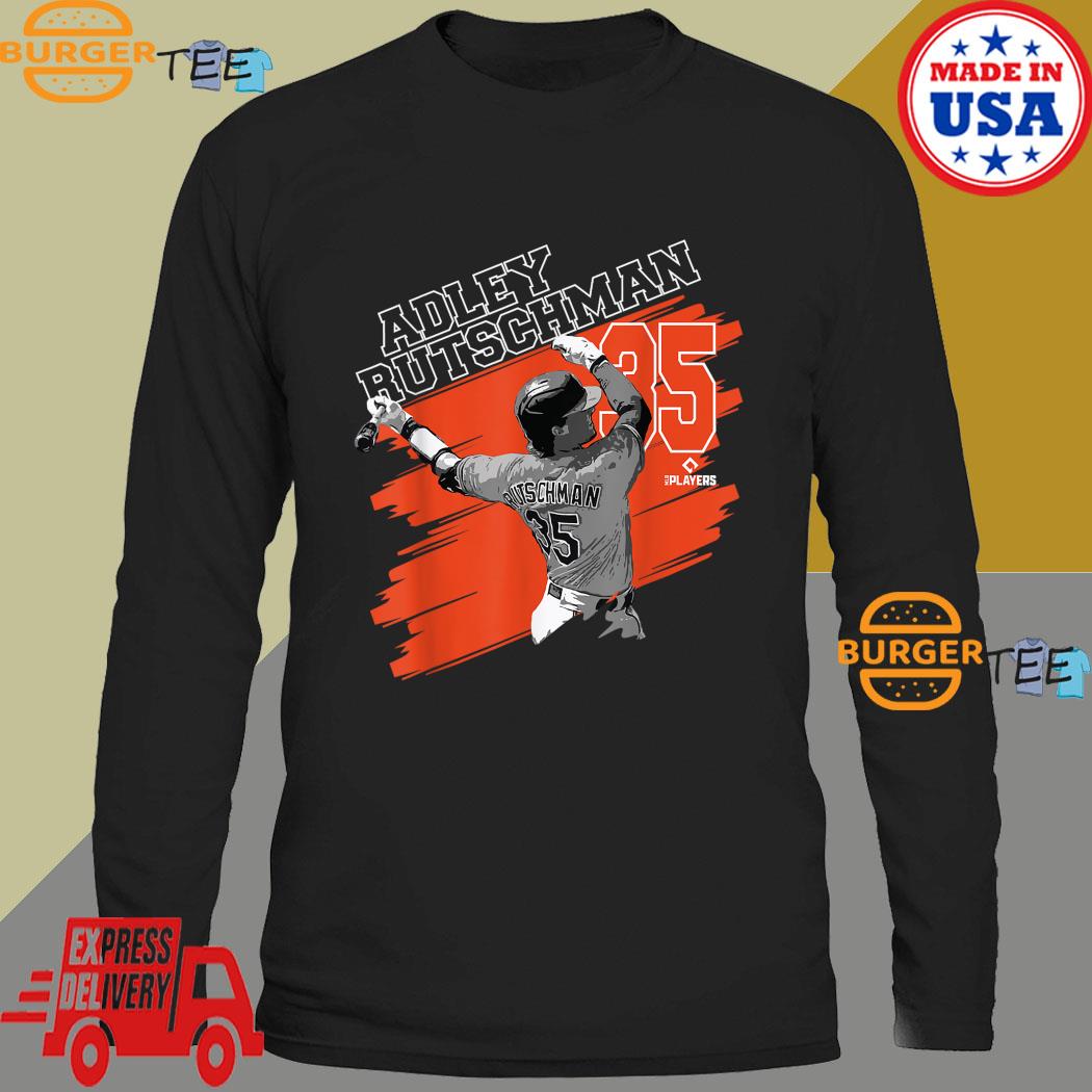 Major League Baseball Adley Rutschman T-Shirt, hoodie, sweater, long sleeve  and tank top