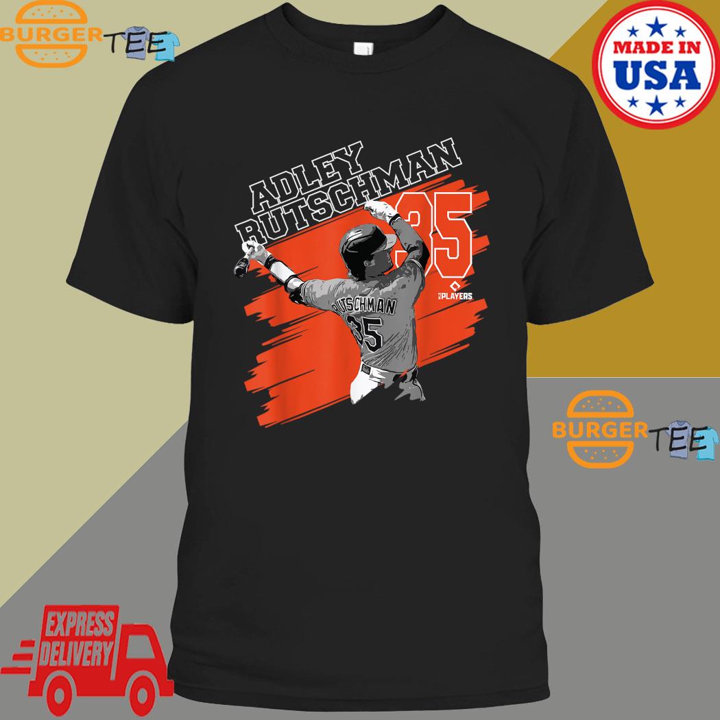 Mlbpa Major League Baseball Adley Rutschman Shirt Quote T-Shirt Sweatshirt  - TourBandTees