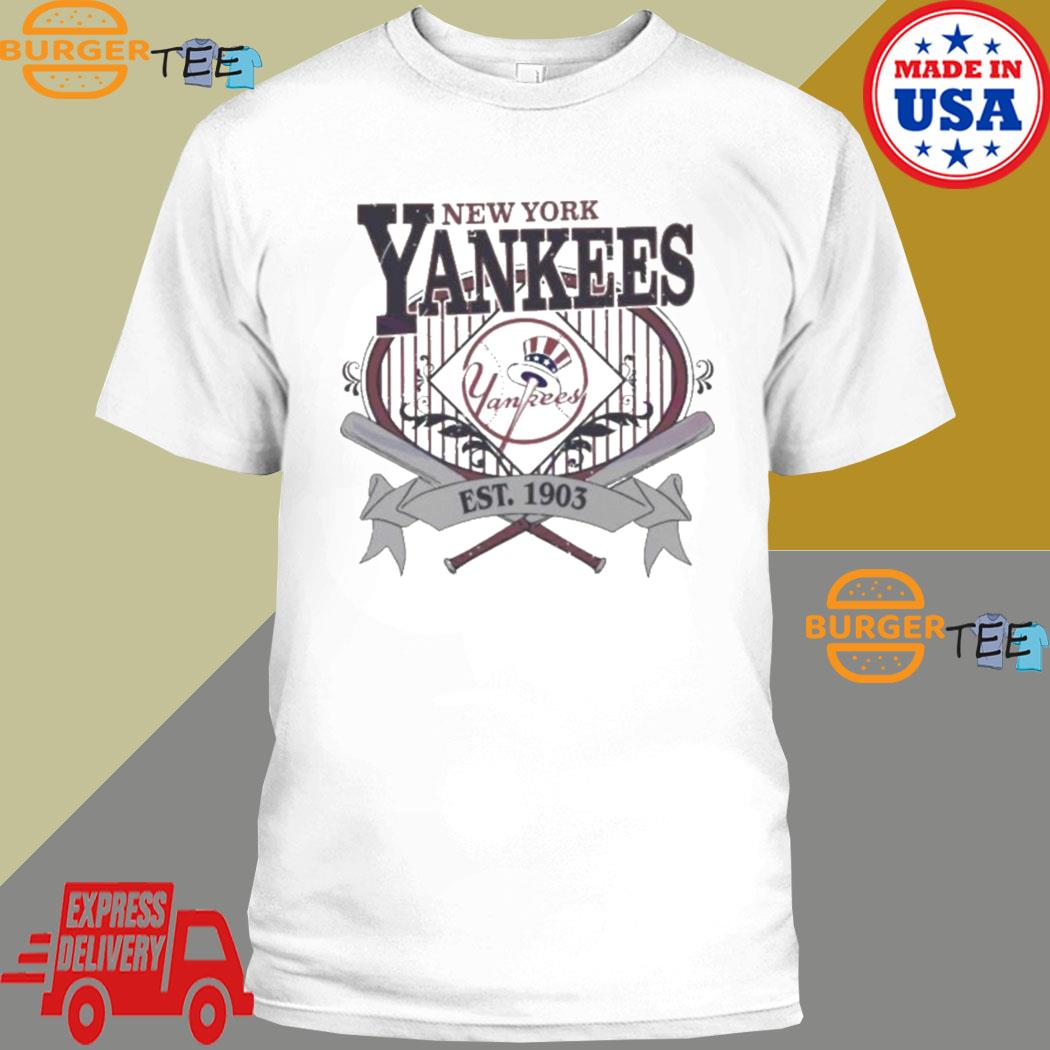 New York Yankees Sports Est 1903 Shirt