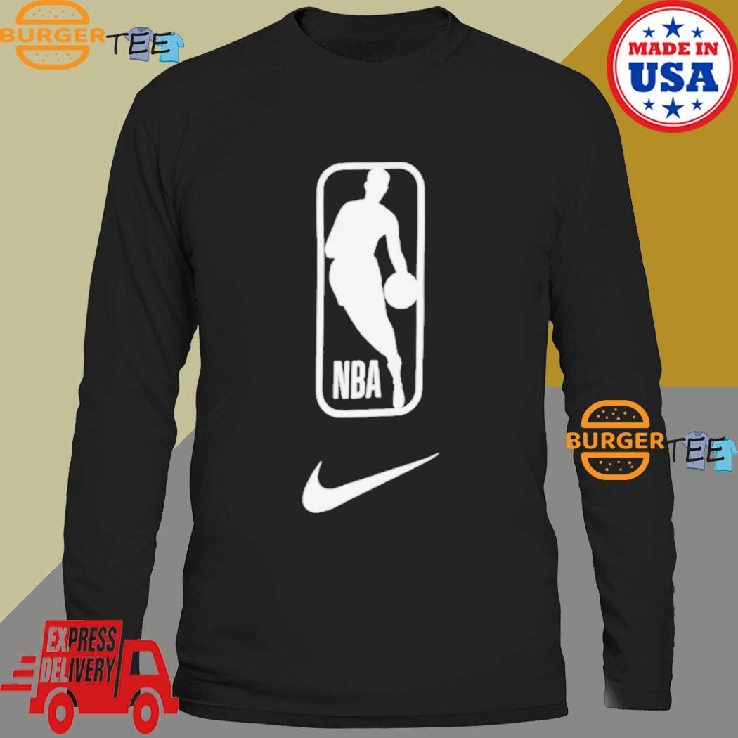 NBA logo man shirt, hoodie, sweater and long sleeve