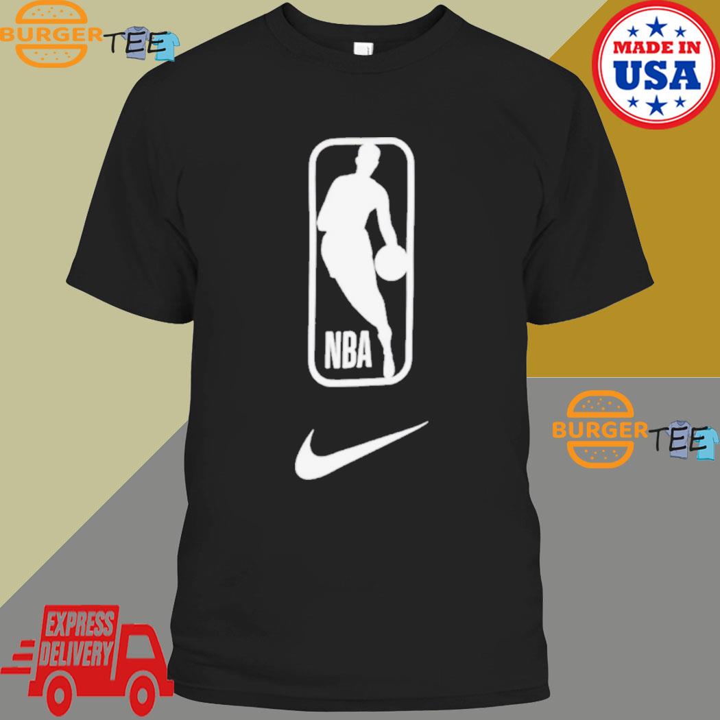 Nike NBA logoman shirt - Limotees