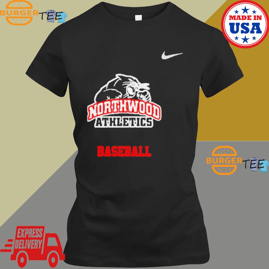 Northwood Athletics Baseball Shirt