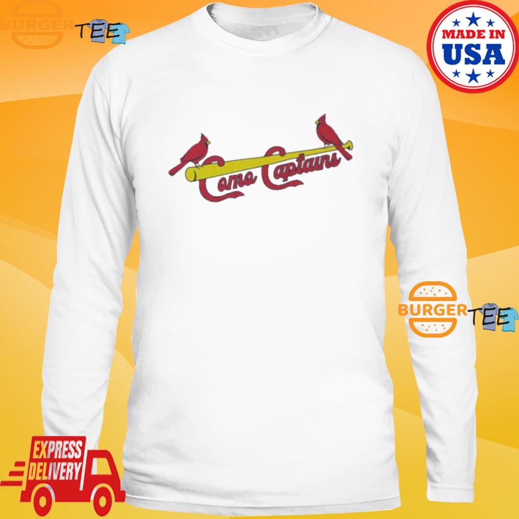 Official st. Louis Cardinals Lucky Charm St. Patrick's day shirt, hoodie,  sweater, long sleeve and tank top