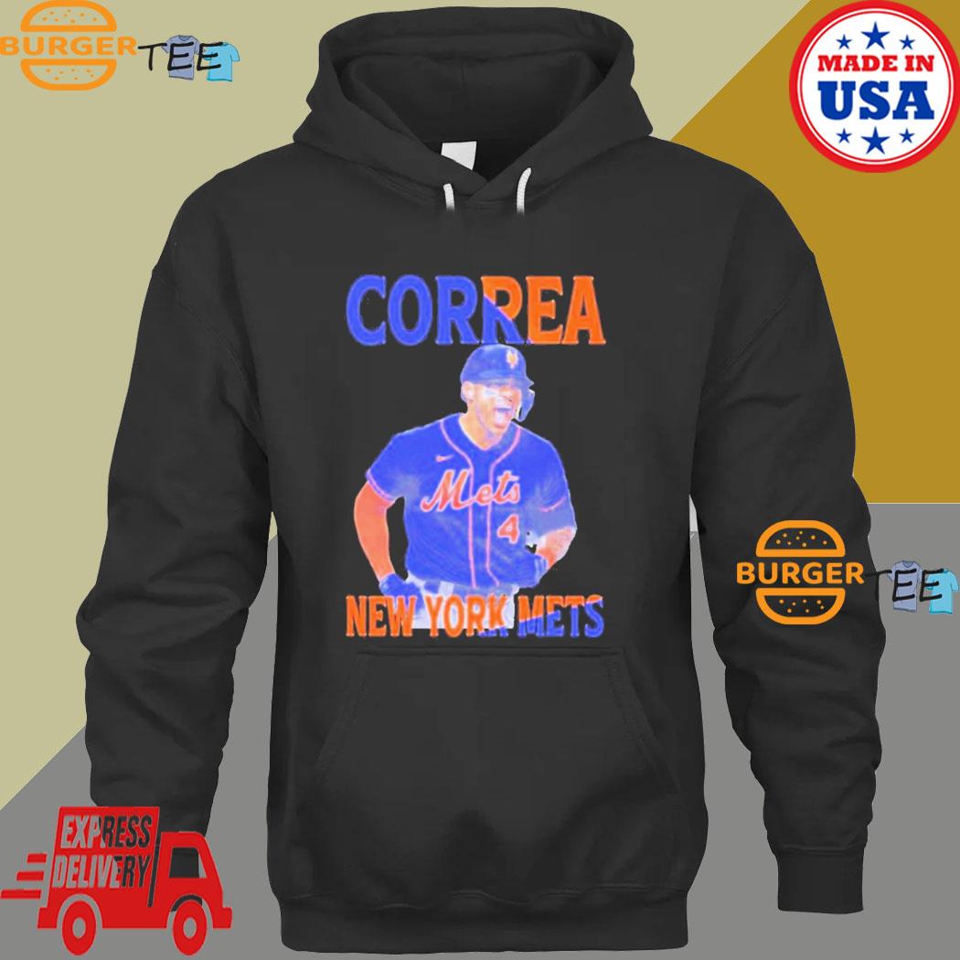 Correa new york mets shirt, hoodie, sweater, long sleeve and tank top