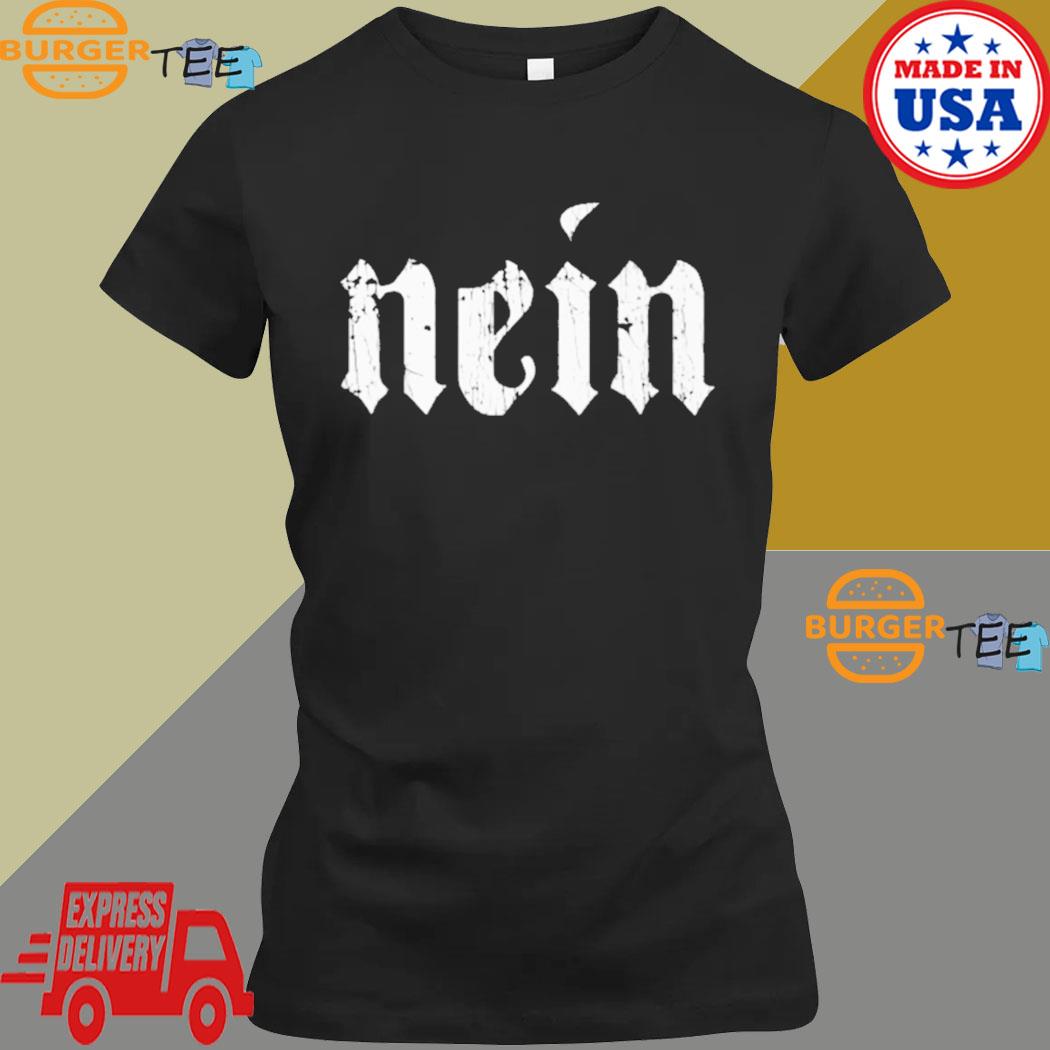 Official Nein hoodie, sweater, long sleeve and tank top