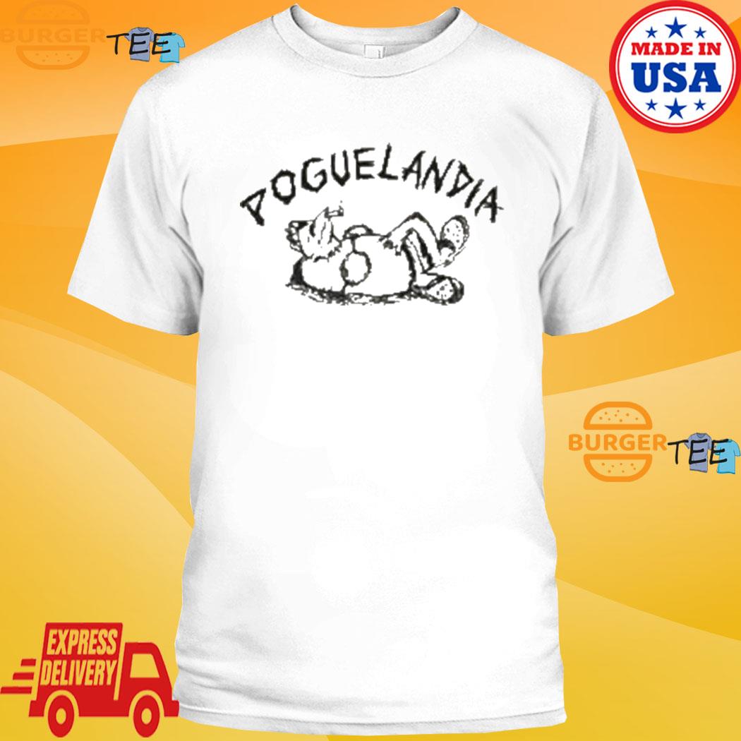 Official Outer Banks Poguelandia shirt