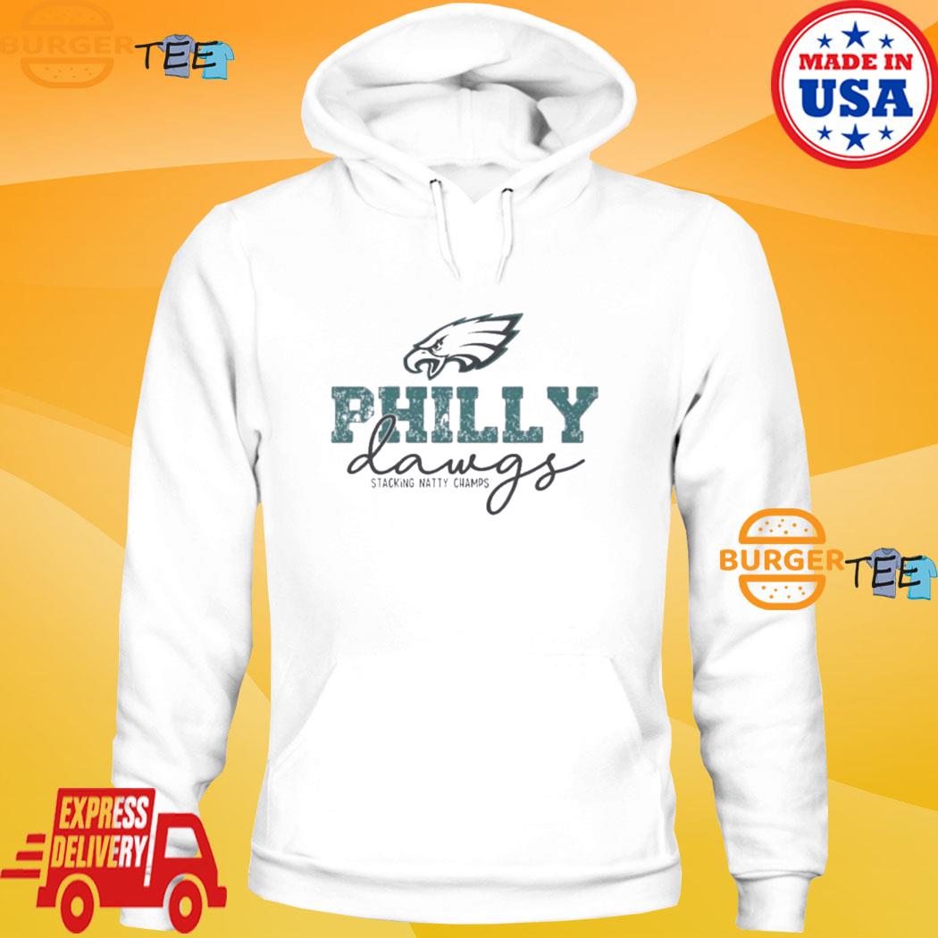 Fly Philadelphia Eagles Georgia Bulldogs Philly Dawgs shirt, hoodie,  sweater, long sleeve and tank top