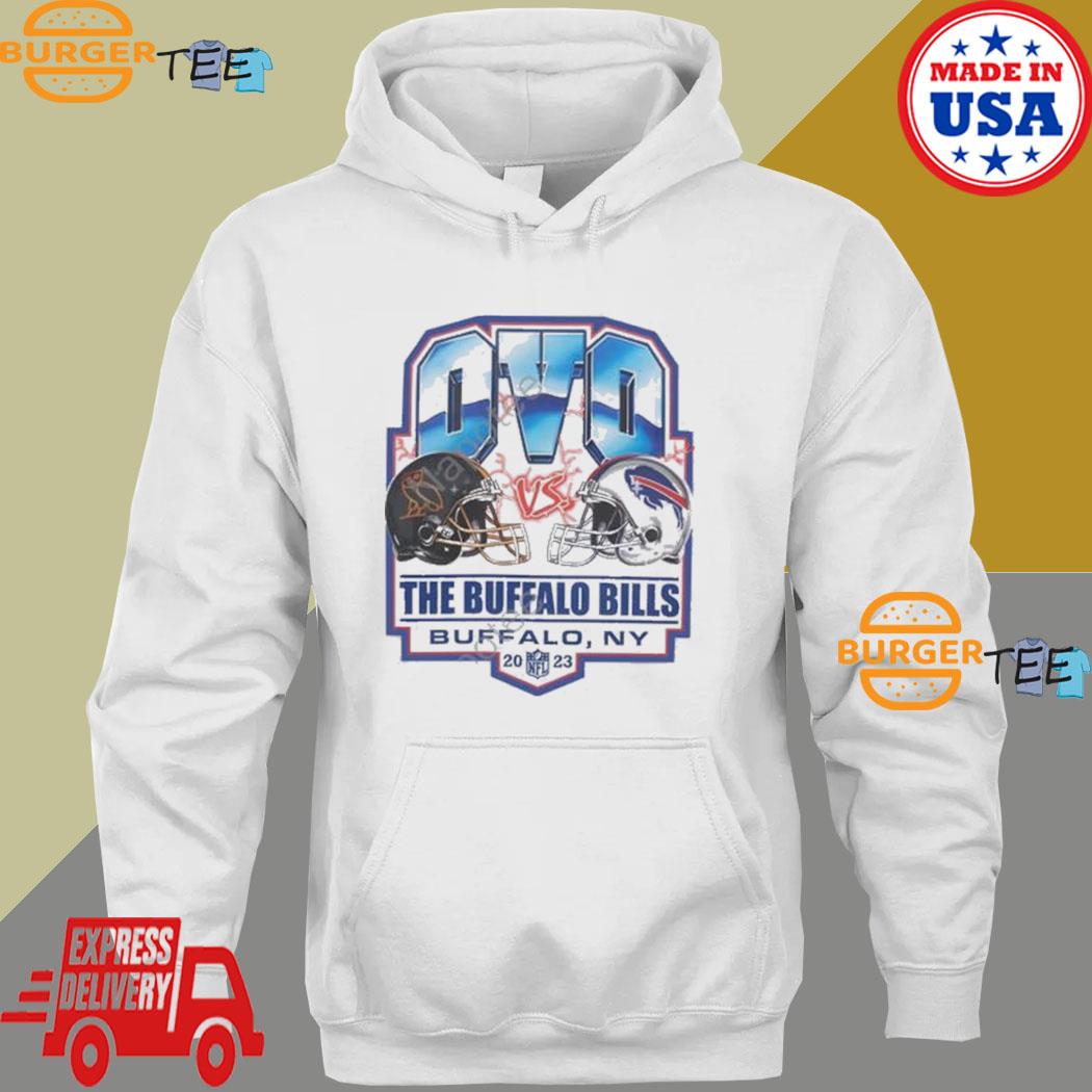 Buffalo Bills Hallothanksmas Halloween Thanksgiving Christmas shirt,  hoodie, sweater, long sleeve and tank top