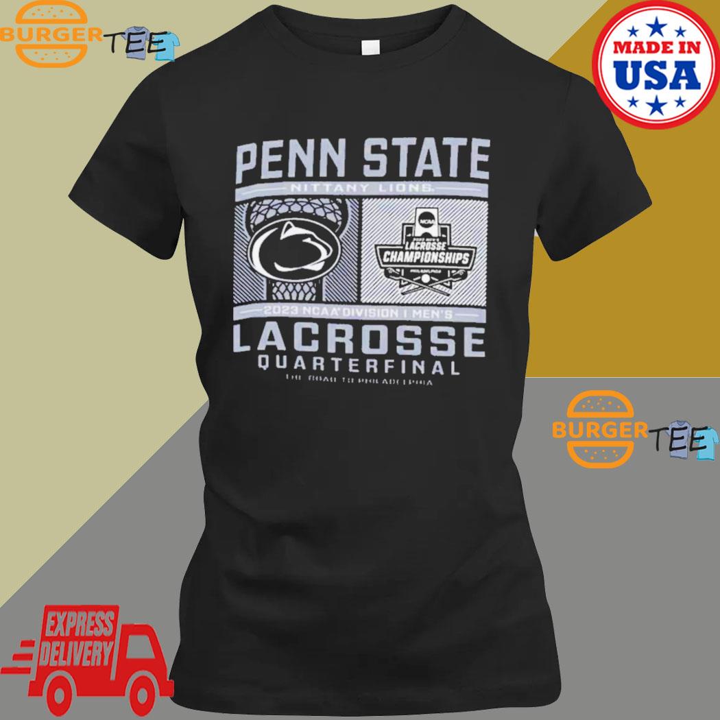 2023 Division I Men's Lacrosse Championship Penn State Nittany Lions shirt,  hoodie, sweater, long sleeve and tank top