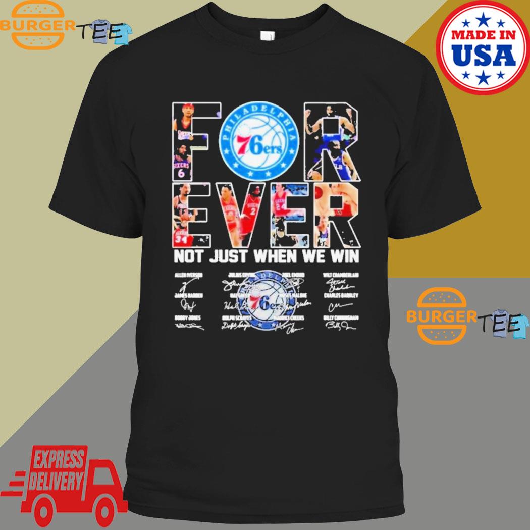 Forever Not Just When We Win Pittsburgh Steelers 2023 Signatures Shirt,  hoodie, sweater, long sleeve and tank top