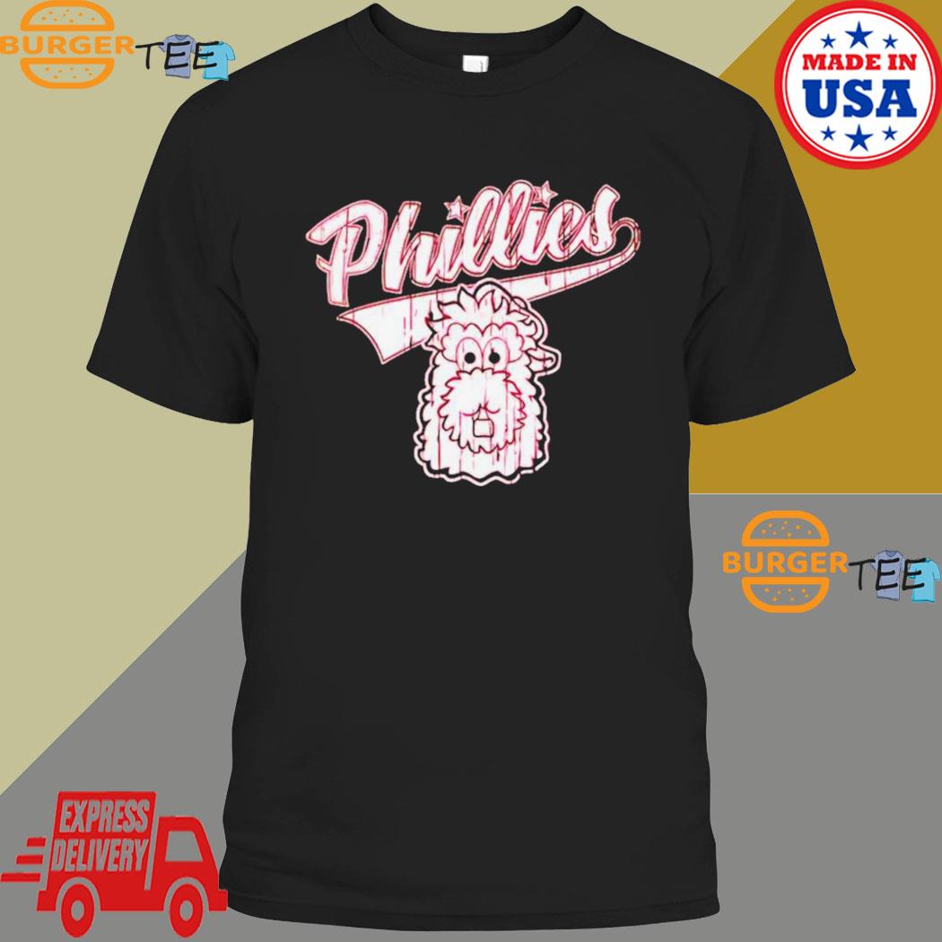 Phillie Phanatic Head Shirt