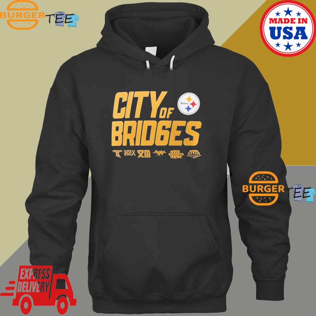 Pittsburgh Steelers Local Essential T-shirt