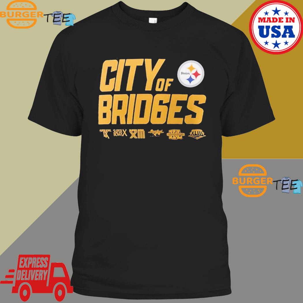 Pittsburgh Steelers Local Essential T-shirt