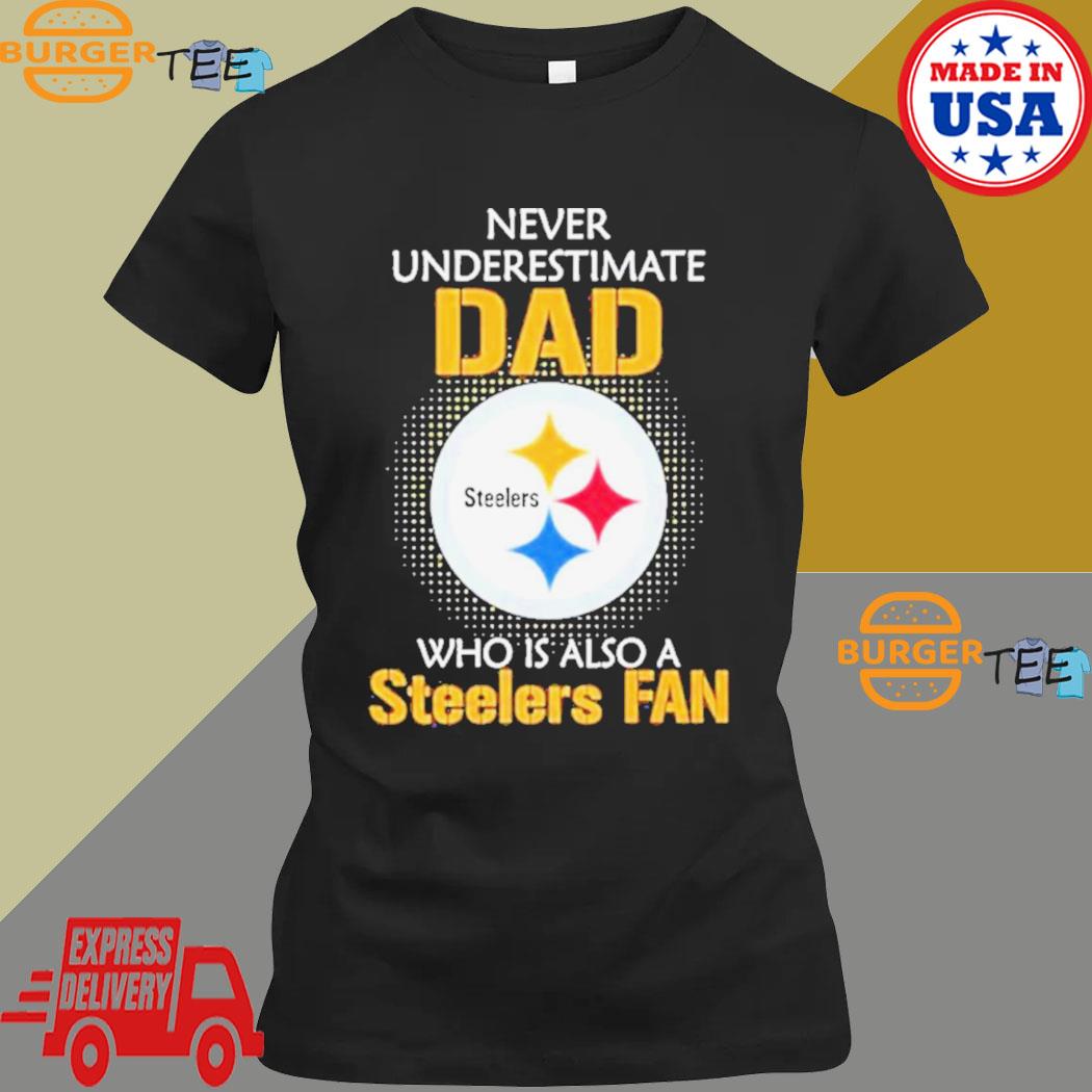 Pittsburgh Steelers Dad Joke Steelers Loading Shirt