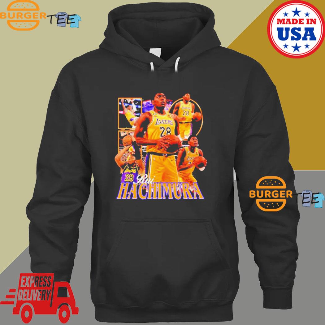 Rui Hachimura Los Angeles Lakers Legends Shirt