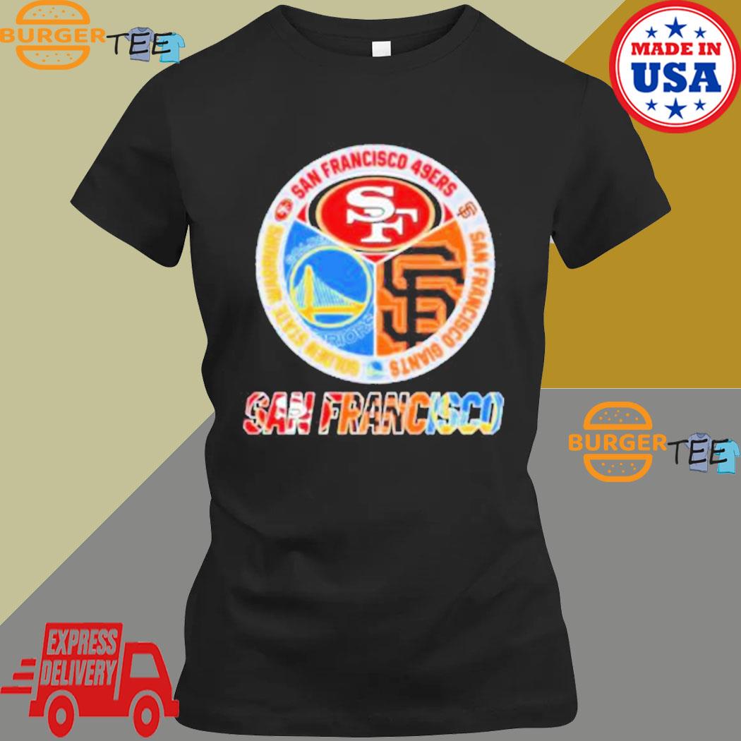 Francisco Giants The City Orange and Black logo T-shirt, hoodie, sweater,  long sleeve and tank top