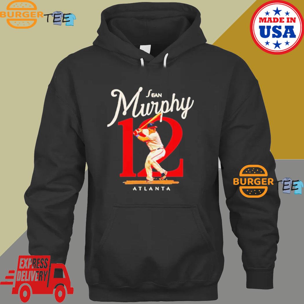 Sean Murphy 12 Atlanta Braves Shirt - Bring Your Ideas, Thoughts