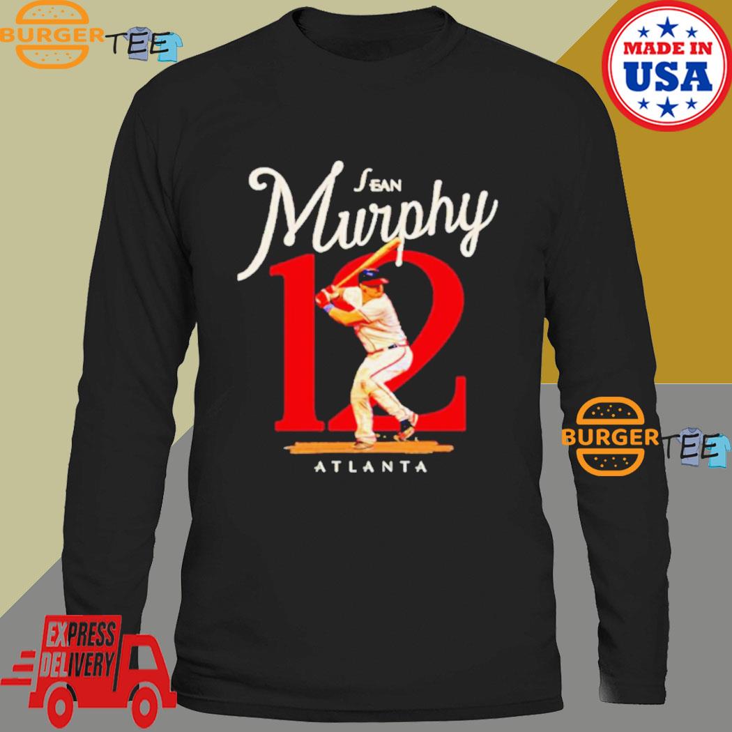 Official Sean Murphy Atlanta Braves Jersey, Sean Murphy Shirts