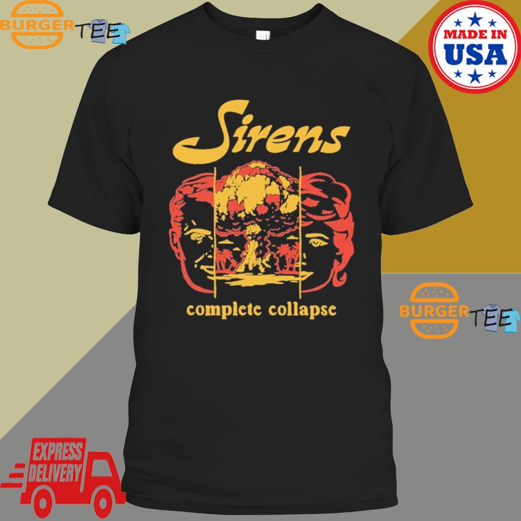 Burgerstee – Sleeping With Sirens Split Face Shirt – Burgerstee