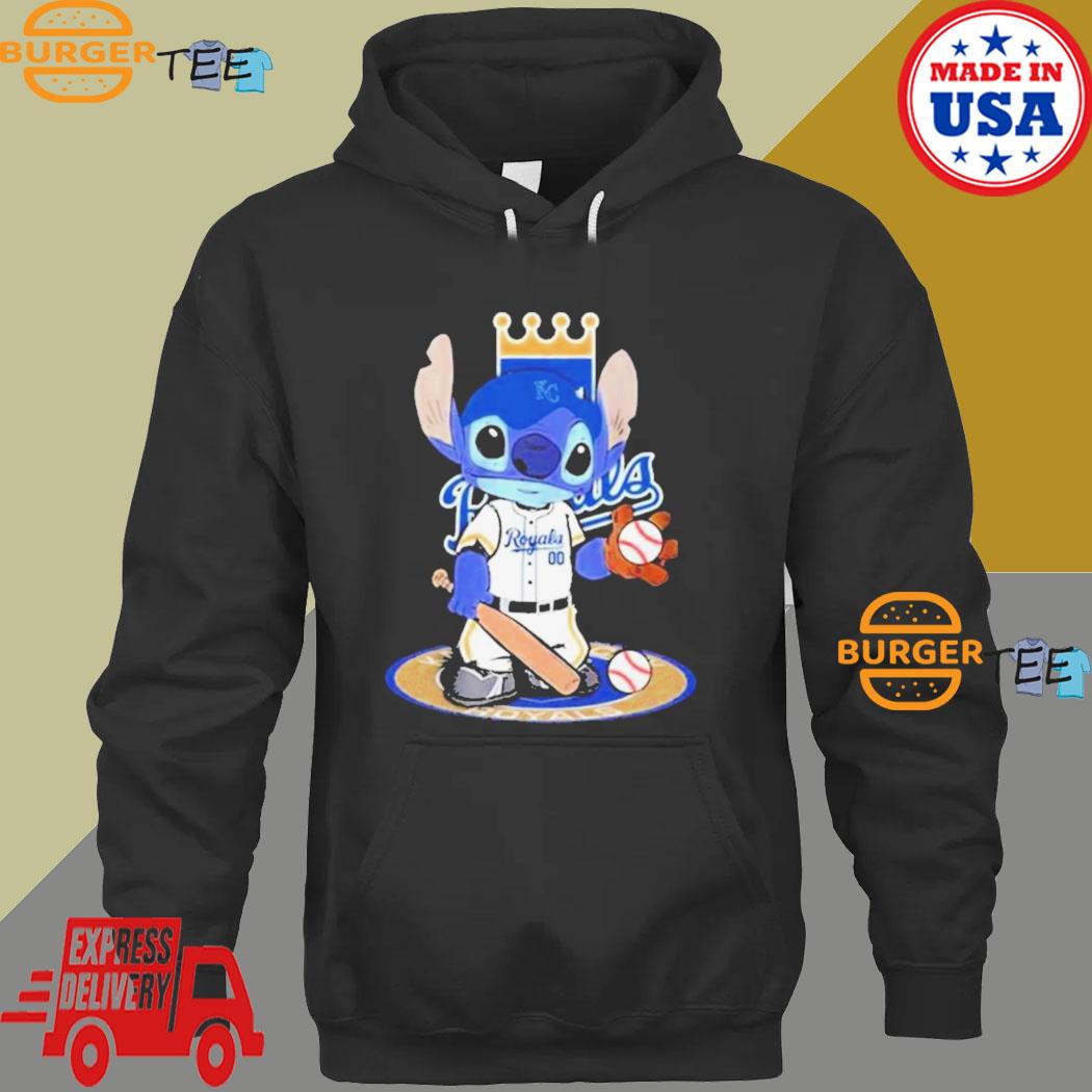 Kansas City Royals Team Stitch Baseball Jersey -  Worldwide  Shipping