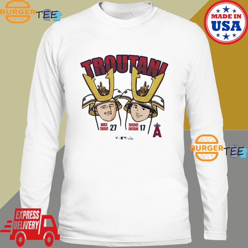 Shohei Ohtani 17 T-shirt, hoodie, sweater, longsleeve and V-neck T-shirt