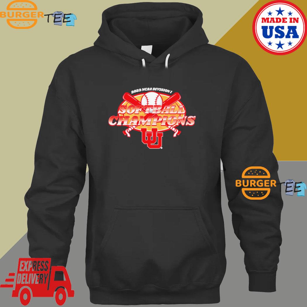 Burgerstee - Utah Utes 2023 NCAA Division I Softball Champions shirt