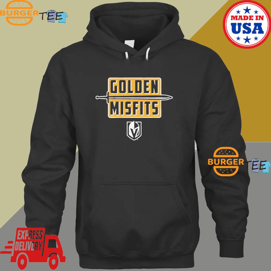 Official Misfits Las Vegas golden knights shirt, hoodie, tank top