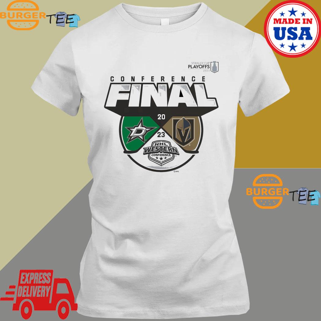 https://images.burgerstee.com/2023/05/vegas-golden-knights-vs-dallas-stars-2023-stanley-cup-playoffs-western-conference-final-matchup-t-shirt-Ladies-Shirt.jpg