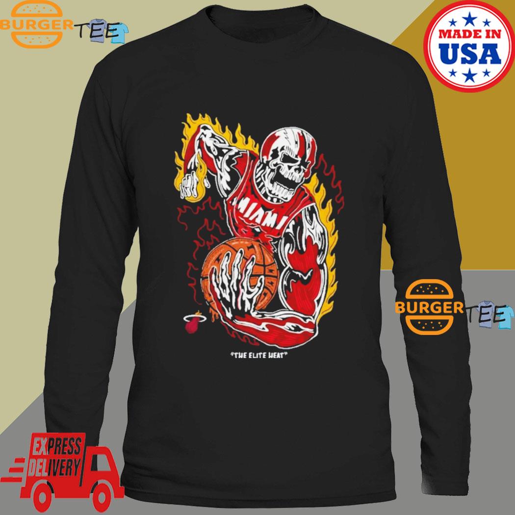 Warren Lotas The Elite Heat NBA 2023 T-Shirt, hoodie, sweater
