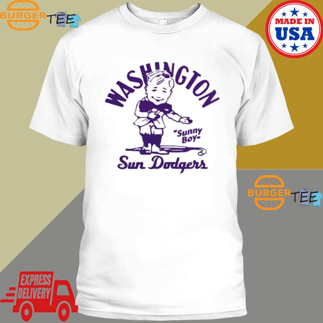 Vintage Washington Sun Dodgers Tee