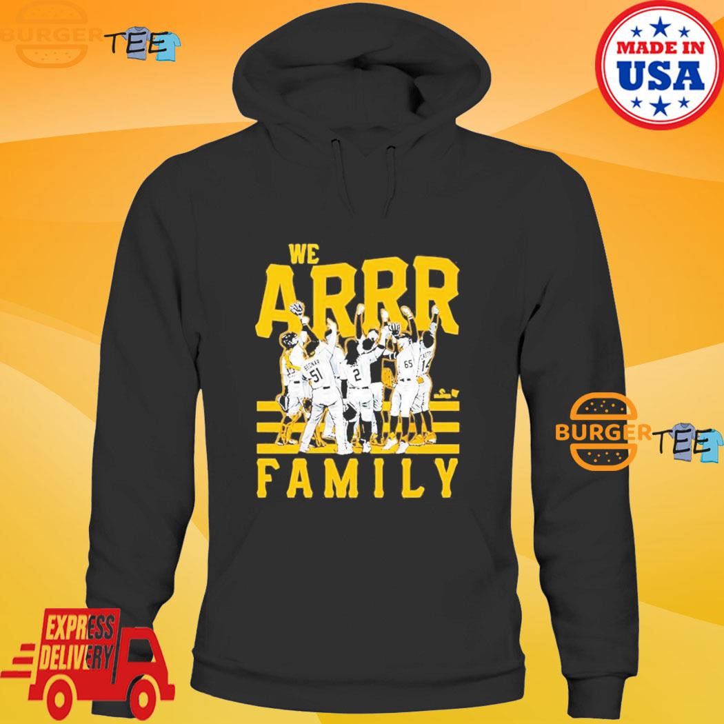 We arrr family shirt, hoodie, sweater, long sleeve and tank top