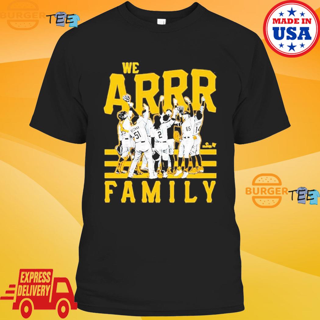 We arrr family shirt, hoodie, sweater, long sleeve and tank top