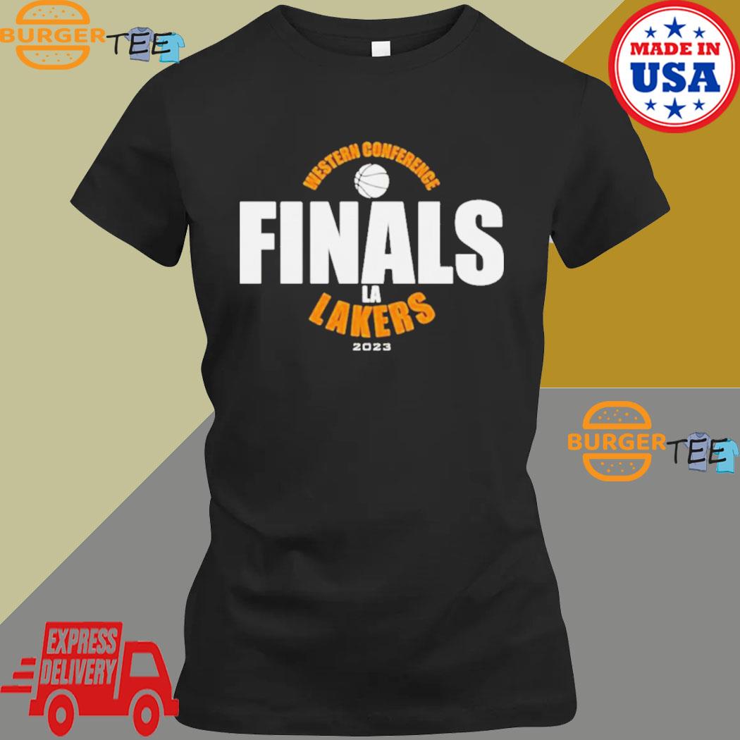 Western Conference La Lakers WC Finals 2023 T-Shirt, hoodie, sweater, long  sleeve and tank top