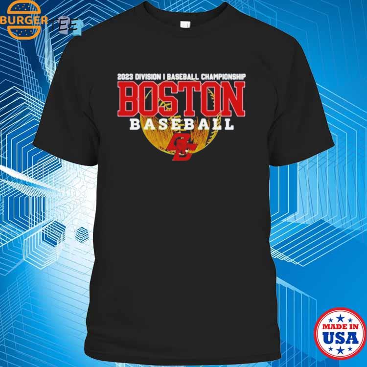 2023 Division I Champions Baseball Boston College Eagles Baseball Shirt -  Bring Your Ideas, Thoughts And Imaginations Into Reality Today