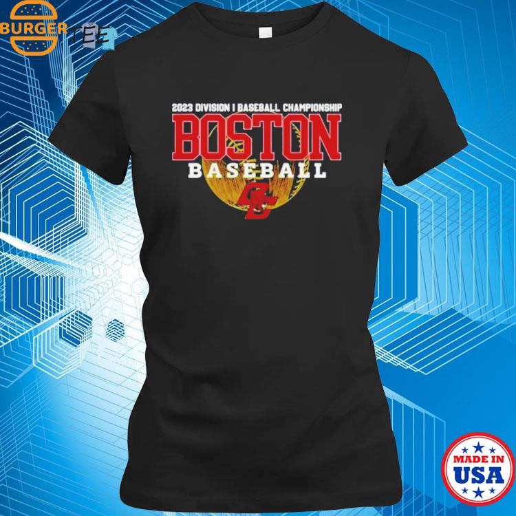 2023 Division I Champions Baseball Boston College Eagles Baseball