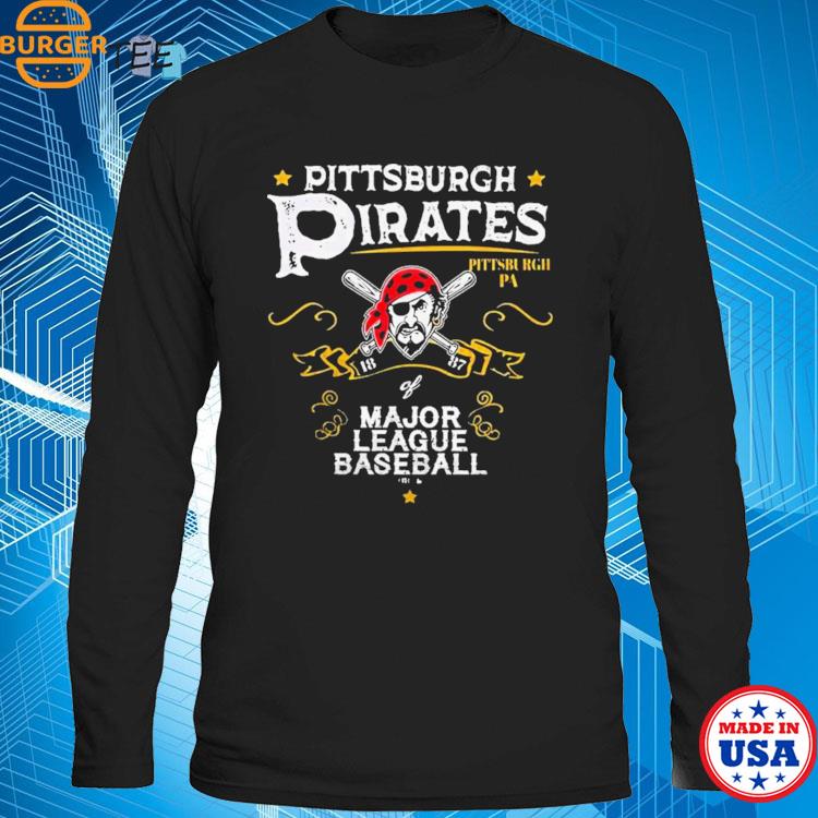 Best Dad Ever MLB Pittsburgh Pirates Happy Father's Day 2023 shirt, hoodie,  sweater, long sleeve and tank top