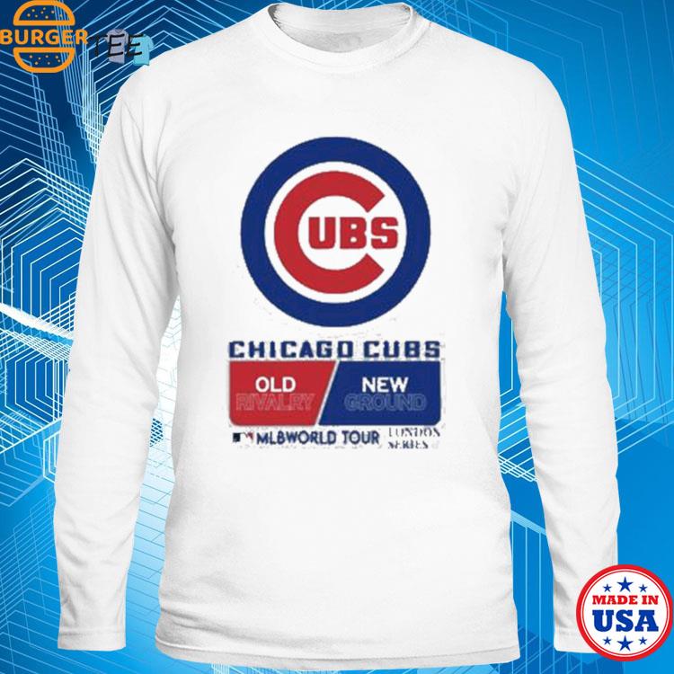 2023 Mlb World Tour London Series Chicago Cubs shirt, hoodie, sweater, long  sleeve and tank top